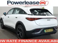 Used Smart #3 Pro+ 200 kW (272 HP) 2024 White SUV