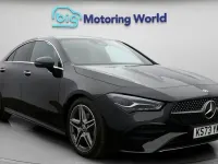 Usado Mercedes CLA180 Executive 136 HP (100 kW) 2025 Sedan