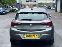 used Vauxhall Astra 1.0T ecoTEC SRi Nav 5dr