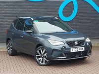Used Seat Arona FR 110 HP (80 kW) 2022 Grey SUV