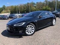used Tesla Model S 0.0 100D LONG RANGE AWD 5d 470 BHP