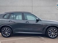 Used BMW X5 M Sport 340 HP (250 kW) 2021 Grey SUV