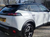 Used Peugeot 2008 GT 134 HP (98 kW) 2025 White SUV