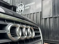 Usado Audi A4 2011 Gris Berlina