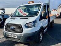 Used Ford Transit 2019 White