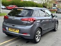 used Hyundai i20 1.2 Premium 5dr