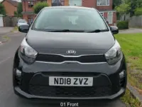 Used Kia Picanto 84 HP (61 kW) 2020 Hatchback
