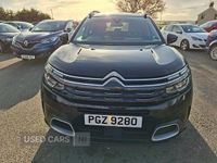 Used Citroën C5 Flair 2020 Black Hatchback