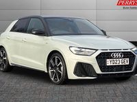 New Audi A1 Sportback Black Edition 150 HP (110 kW) 2025 Hatchback