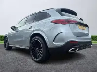 Used Mercedes GLC300e Urban 313 HP (230 kW) 2025 Silver Estate