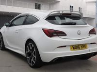 used Vauxhall Astra GTC 2.0T 16V VXR 3dr