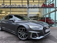 Used Audi A5 Sportback S-Line 204 HP (150 kW) 2024 Hatchback