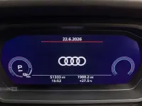 Used Audi Q4 e-tron 150 kW (204 HP) 2021 Silver SUV