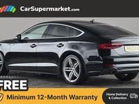 Used Audi A5 Sportback S-Line 190 HP (139 kW) 2020 Hatchback