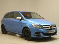 used Mercedes B250e B ClassArt