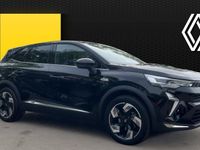 Begagnad Renault Symbioz Techno 143 HK (105 kW) 2025 Svart SUV