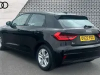 Used Audi A1 Design 95 HP (69 kW) 2022 Black SUV