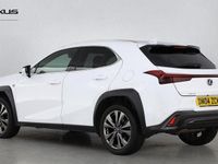 Used Lexus UX 250h Sport Design Packet 2023 White SUV