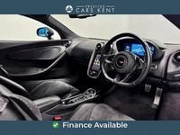 Used McLaren 540C 540 HP (397 kW) 2019 Black Coupe