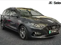 Used Hyundai i30 SE 120 HP (88 kW) 2021 Grey Estate