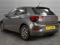 Used VW Polo Life 95 HP (69 kW) 2023 Hatchback