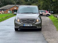 used Mercedes Vito 111CDI Van