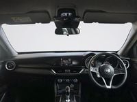 Used Alfa Romeo Stelvio 200 HP (147 kW) 2018 Grey SUV