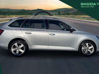 Used Skoda Fabia SE 110 HP (80 kW) 2020 Silver Hatchback