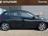 Used Hyundai i20 Advanced 101 HP (74 kW) 2025 Black Hatchback