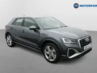 Used Audi Q2 S-Line 2022 Grey SUV