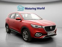 Used MG HS Excite 162 HP (119 kW) 2023 Red SUV