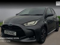 Used Toyota Yaris Hybrid Design 116 HP (85 kW) 2026 Hatchback