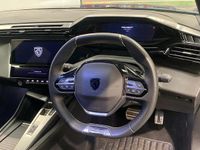 Used Peugeot 408 GT 131 HP (96 kW) 2024 Blue SUV