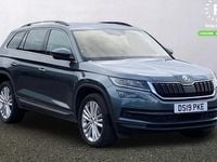 Used Skoda Kodiaq SE L 150 HP (110 kW) 2021 SUV