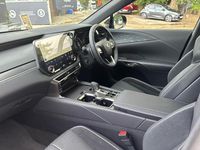 Used Lexus RX500h Sport Line 371 HP (272 kW) 2025 Black SUV