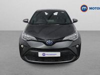 Used Toyota C-HR Design 122 HP (89 kW) 2022 Grey SUV