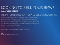 Used BMW 330e M Sport 288 HP (211 kW) 2026 Blue