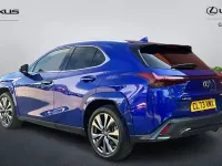 Used Lexus UX Sport Line 184 HP (135 kW) 2022 Blue SUV