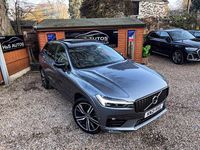 Used Volvo XC60 R-Design Pro 2021 Grey SUV