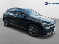 Used Mercedes GLA200 Executive 163 HP (119 kW) 2024 Black SUV