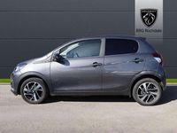 Used Peugeot 108 Allure 71 HP (52 kW) 2021 Grey Hatchback