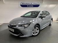 Usado Toyota Corolla 2022 Cinzento Citadino