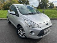 Used Ford Ka 2014 Silver Hatchback
