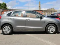Used Suzuki Baleno SZ3 90 HP (66 kW) 2019 Grey Hatchback