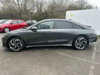 Used Hyundai Ioniq 6 Ultimate 239 kW (325 HP) 2024 Grey Sedan