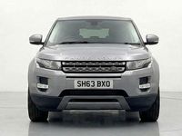 Used Land Rover Range Rover evoque Pure 190 HP (139 kW) 2013 Grey SUV