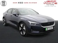 Used Polestar 2 Plus 169 kW (231 HP) 2022 Blue Hatchback