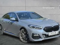 Used BMW 218 M Sport 136 HP (100 kW) 2023 Grey Coupe