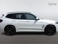 Used BMW X3 M Sport 190 HP (139 kW) 2022 White SUV