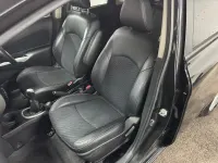 Used Nissan Note Tekna 90 HP (66 kW) 2014 Black Hatchback